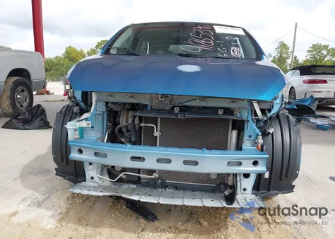 2020 Mitsubishi Mirage G4 Es z USA, uszkodzony, nr VIN ML32F3FJ0LHF05251